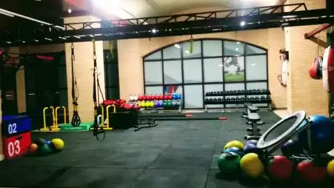 Alma Fit Gym