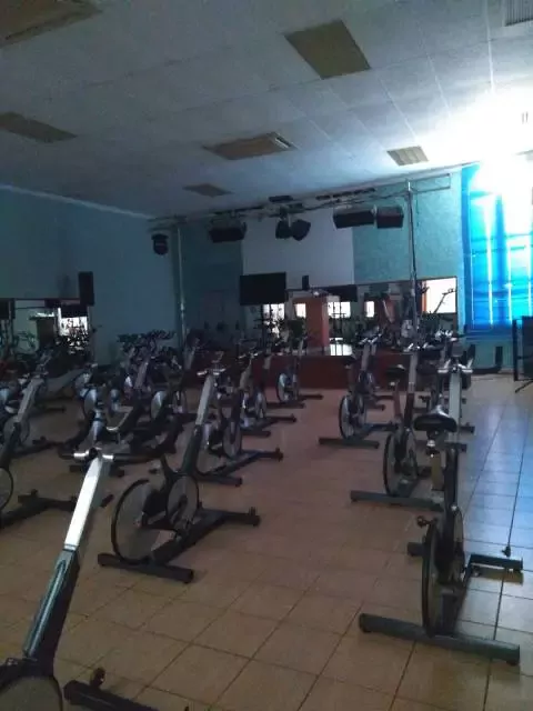 Gimnasio Olympo Oliva