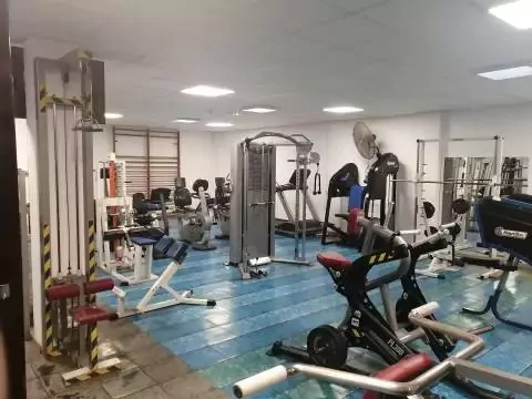 Masters Gym