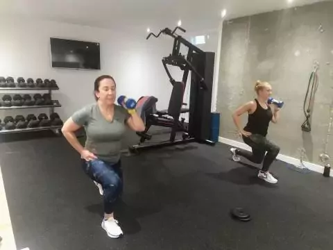 Tamara-trainer