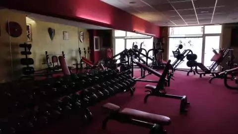 Sala arsen gimnasio