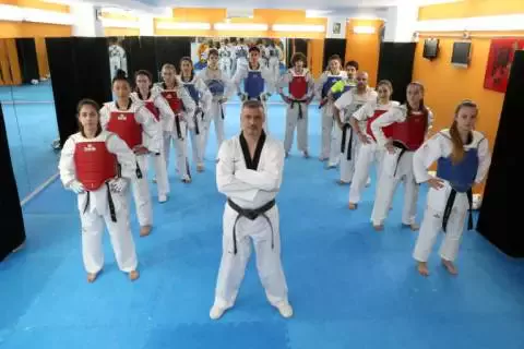 Taekwondo Avellaneda
