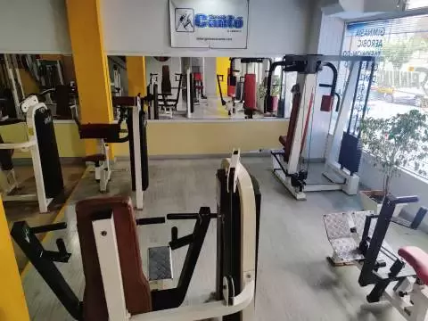 Gimnasio Cantó