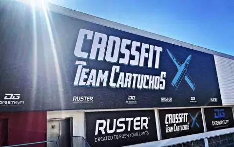 Team Cartuchos CrossFit