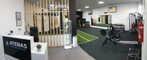 Atenas Training Center