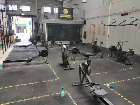 CrossFit Niwala