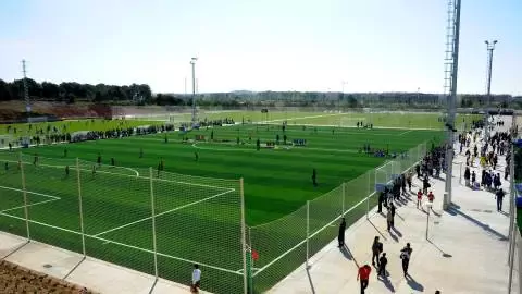 Futbol Salou Sports Center