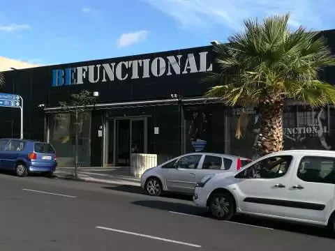 Befunctional Tenerife