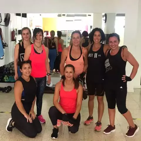 Centro de Fitness Féminas (Candelaria)