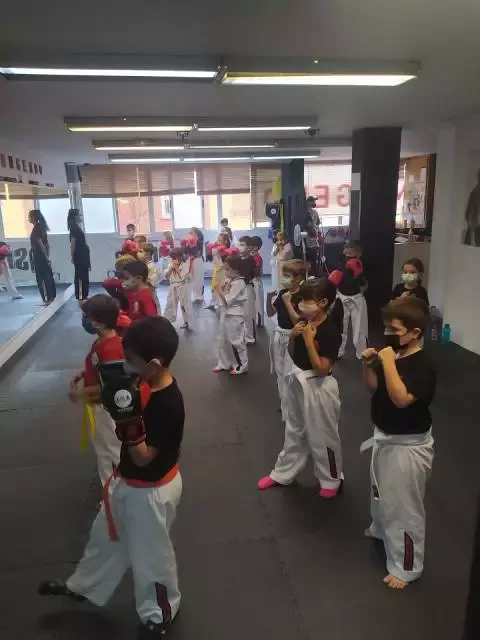 Mugendo. Escuela Artes Marciales Almazora