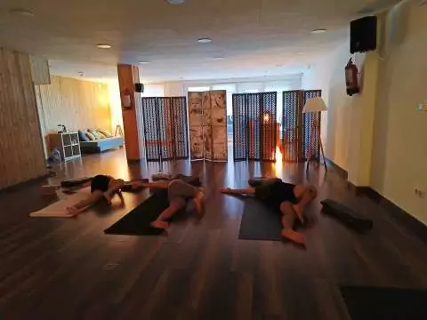Ananda Espacio de Yoga y Meditación
