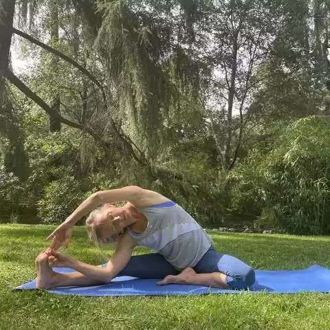 Movimiento Vital. Yoga y Pilates