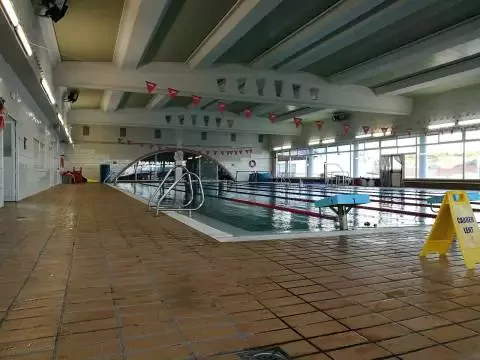Centre Esportiu Municipal El Fornàs