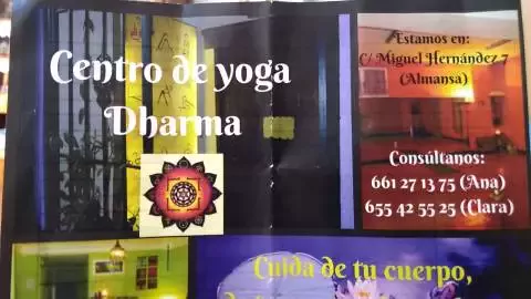 Centro De Yoga Dharma