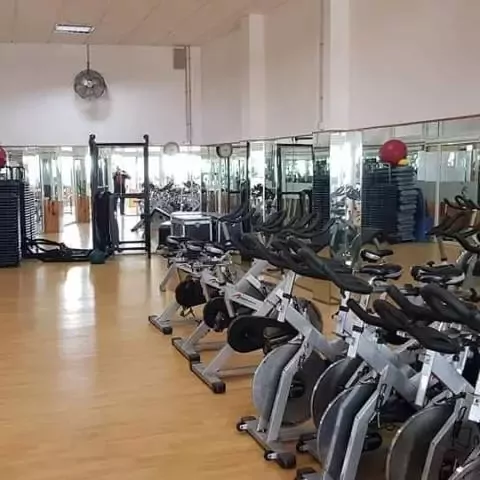 Athletic Gym