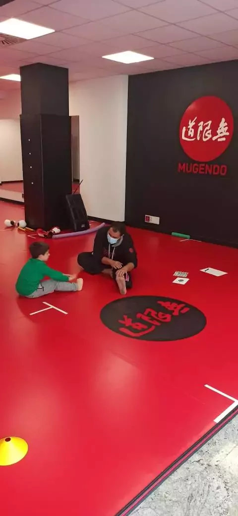 Gimnasio Artes Marciales - Mugendo Gasteiz