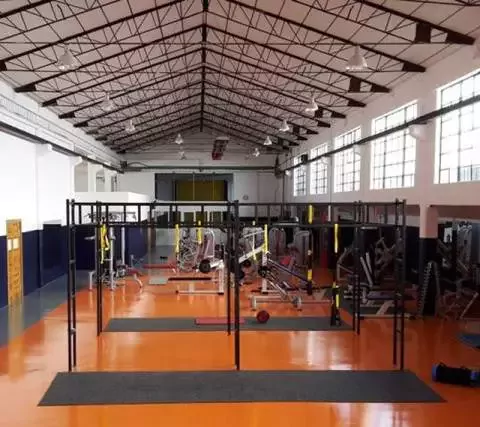 Gimnasio Gasteiz Sport