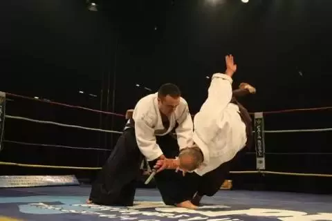Dojo de Aikido  - Dojo Hiryukan