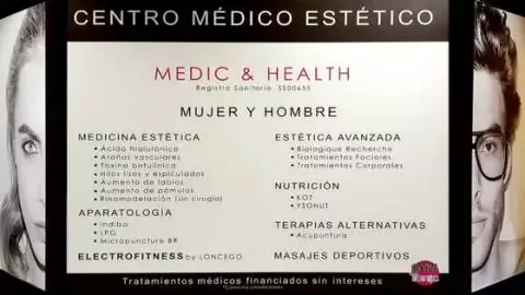 MEDIC&HEALTH by Gym Tonic