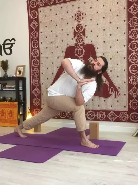 Sangat. Centro de Yoga