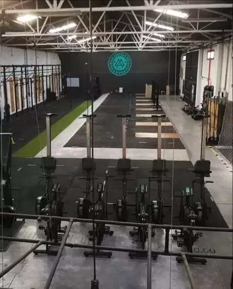 Círculo Fitness & Weightlifting
