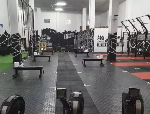 Crossfit Pracan