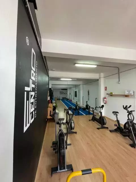 El Centro de Entrenamiento