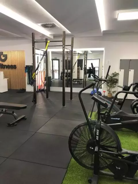 JG fitness Logroño  -  Entrenador personal & Electroestimulación  -  La Rioja