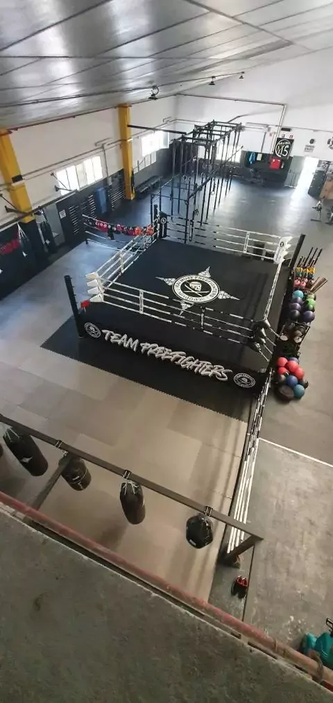 kai muay freefighters muay thai mma boxeo bjj Torrejón de ardoz