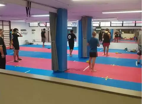 Escuela de taekwondo Jeun