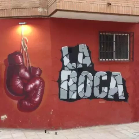 Gimnasio Boxeo La Roca