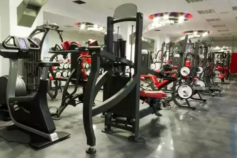 BRAO New Sport Gym