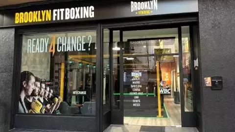 7. Brooklyn Fitboxing ORIHUELA