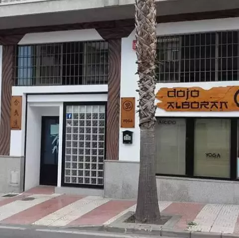 Dojo Alborán