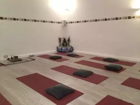 Centro de Yoga Namaste. Clases de Yoga en Cornellà de LL.