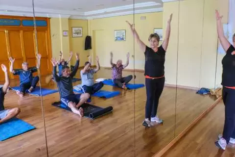 Costa Nostrum Pilates