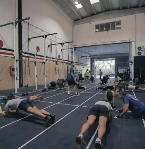 CrossFit Sant Boi