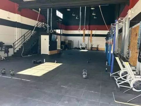 CHARRÚA CrossFit Zona Norte